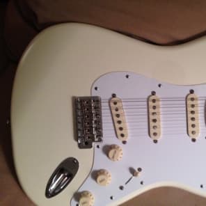 Fender Stratocaster Reverse Headstock image 3