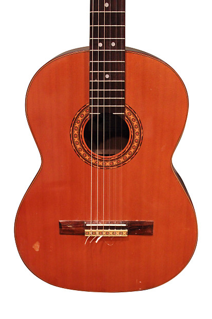 Epiphone EC 20 1970 s Natural