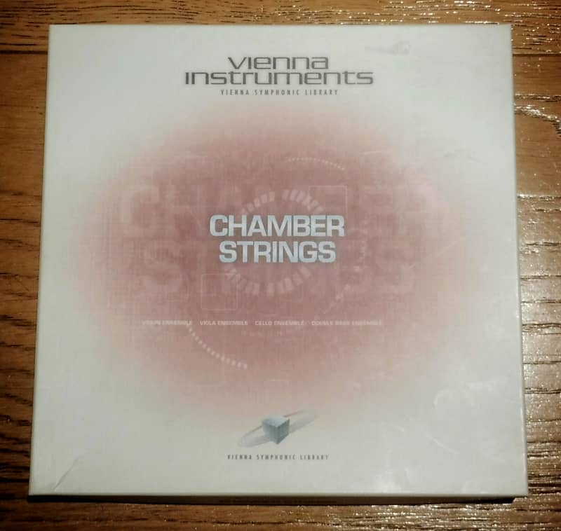 Vienna Instruments - Chamber Strings (Vienna Symphonic Library) image 1