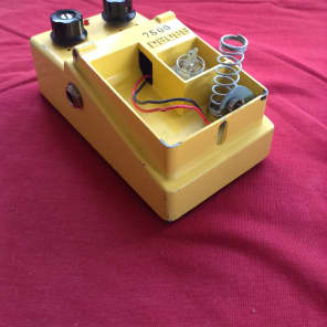 Boss OD - 1 (1978) Ser# 7500 (14 pin op amp chip) EXTREMELY