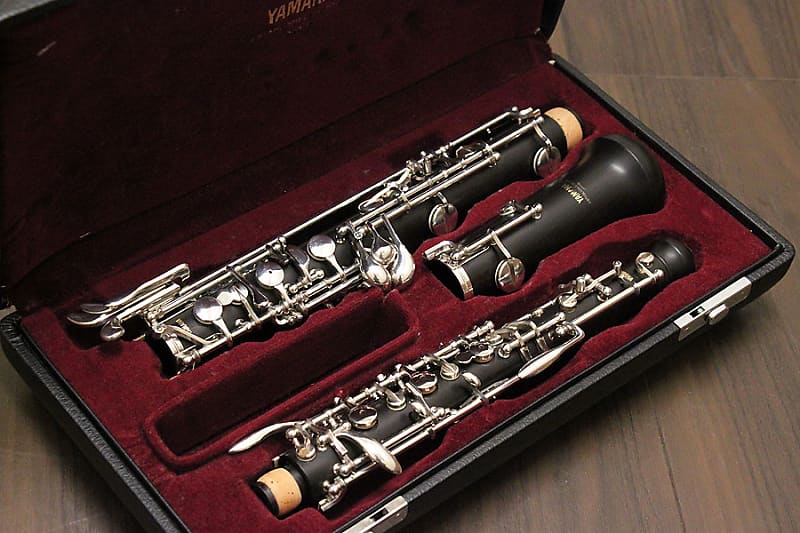 Yamaha YOB-421 Oboes- Free Shipping* | Reverb