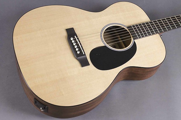 Martin Road Series 000RSGT Acoustic-Electric Guitar Natural with Case