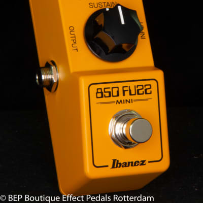 Ibanez 850 Fuzz Mini made in Japan image 2