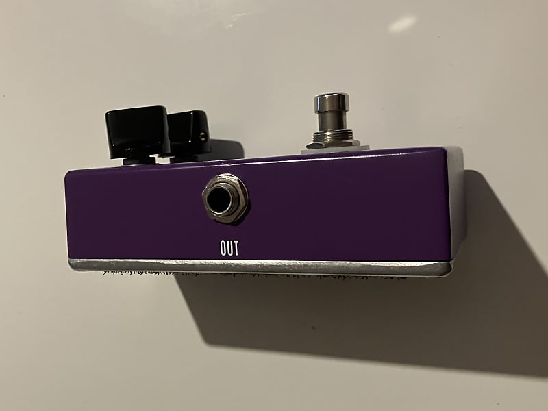 Noah's Ark Purple Fuzz | Reverb