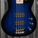 G&L Tribute L-2000 Ash Poplar Blueburst 4 String Bass #5478