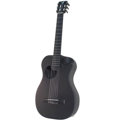 Journey Instruments OC660M Nylon String Carbon Fiber Travel Guitar @ LA Guitar Sales image 4