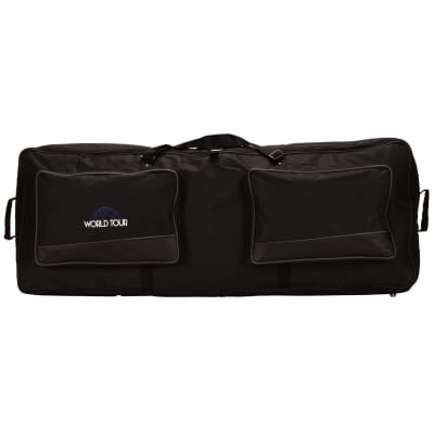 World Tour Deluxe Padded Keyboard Bag for Hammond XK1