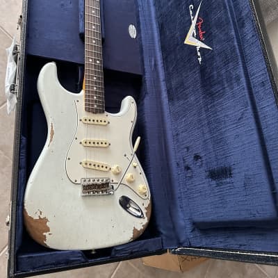 Fender Custom Shop '69 Reissue Stratocaster  Relic, Year 2023, OPEN BOX image 6