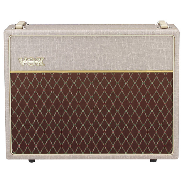 Vox V212HWX Hand-Wired 30W 2x12 Extension Cabinet image 1