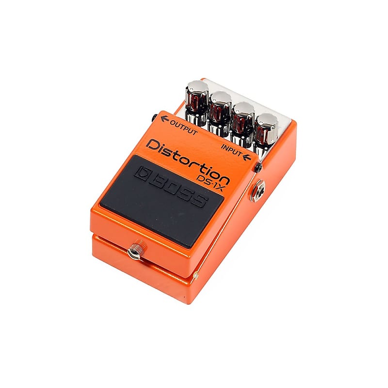 Boss DS-1X