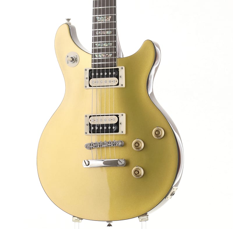 Epiphone Tak Matsumoto DC Standard Gold Top 2010 [SN 10101511386] (02/28)