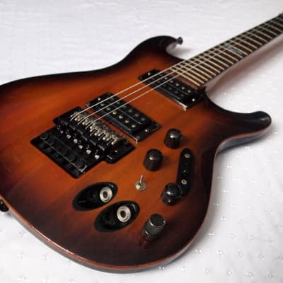 Ibanez S 2020 X (with piezo) 2000 Violin Burst | Reverb