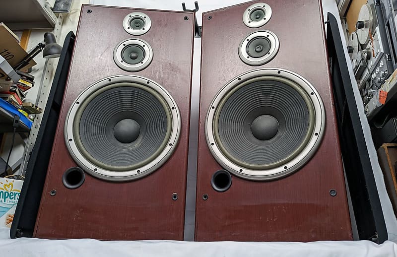 Jvc sp best sale 7700 speakers price