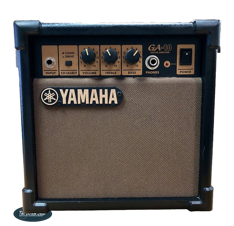 Preowned Yamaha GA10 Guitar Amplifier Reverb
