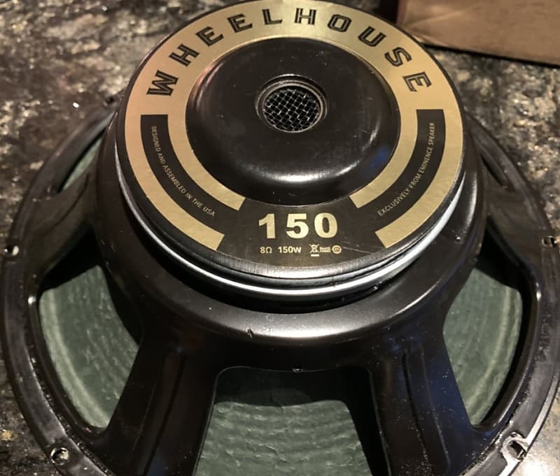 Eminence wheelhouse hot sale