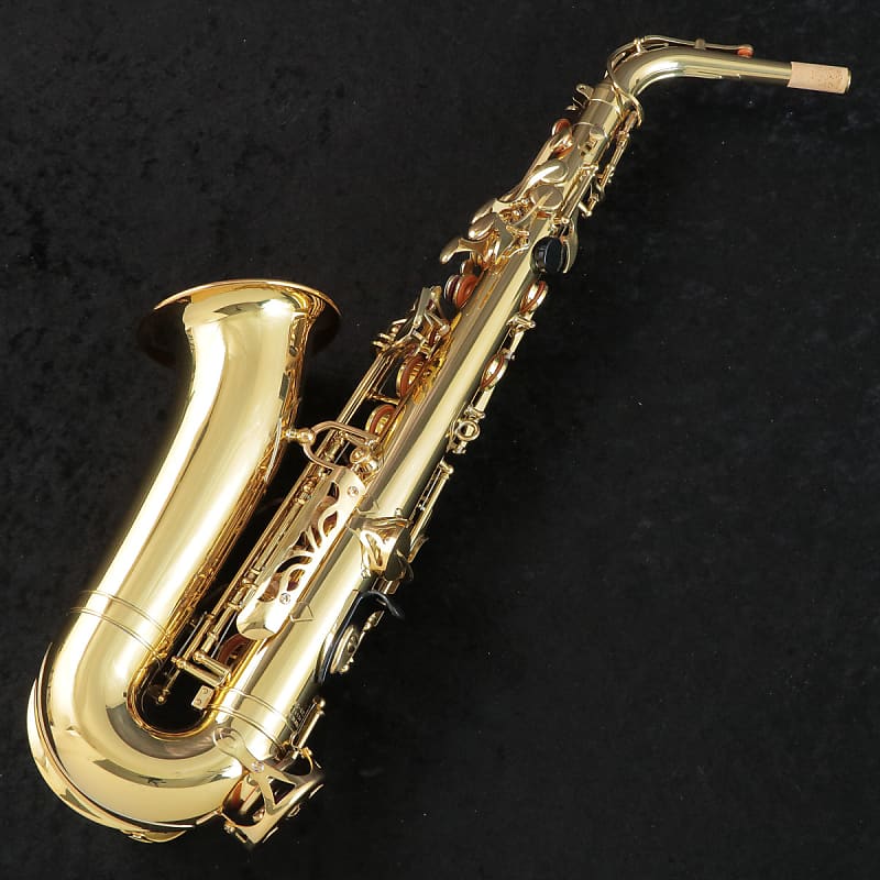 Yamaha YAS-475 Student / Professional Alto | www.GetASax.com