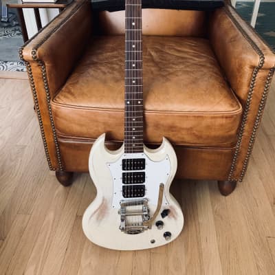 Gibson SG Special 3 2007 - White (with Bigsby) for sale