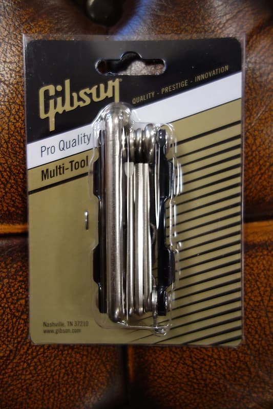 Gibson ATMT-01 Multi-Tool Pro Quaity image 1