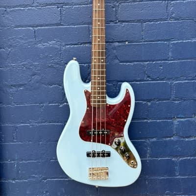 Squier Classic Vibe '60s Jazz Bass 2019 - Present - Daphne Blue for sale