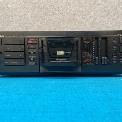 Vintage Nakamichi RX-202 Unidirectional Cassette Deck - Serviced & Working! image 2