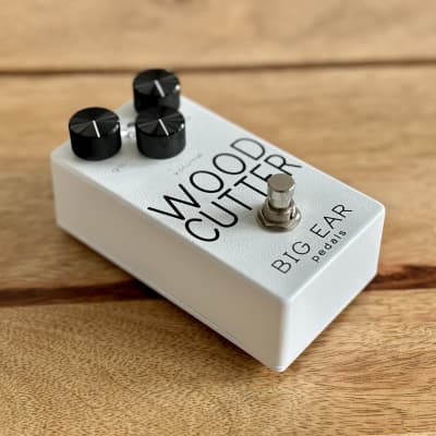 プッシュされた製品 BIG EAR Pedals Woodcutter モトローラ LM308N 