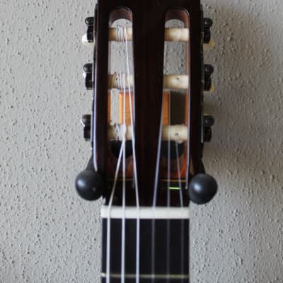 Used 2021 Manuel Adalid Torres Model Classical Guitar with Pickup image 2