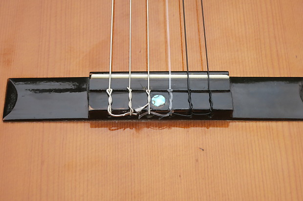 Terada Guitar クラシックギター S-616N1 日本製 ビンテージ Terada