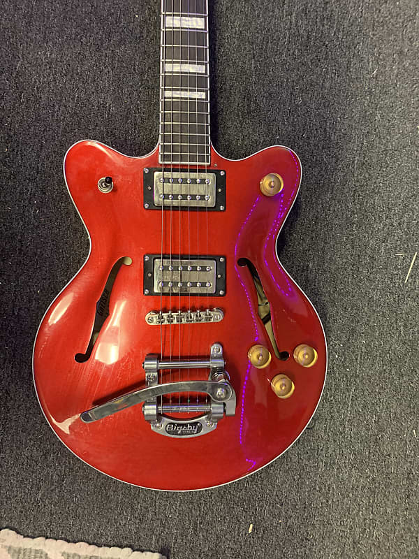 Gretsch G2622 Streamliner with Bigsby | Reverb