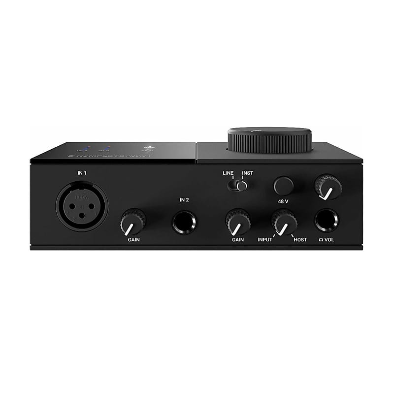 Komplete Audio 1 / Audio 2 : Audio Interfaces | Komplete
