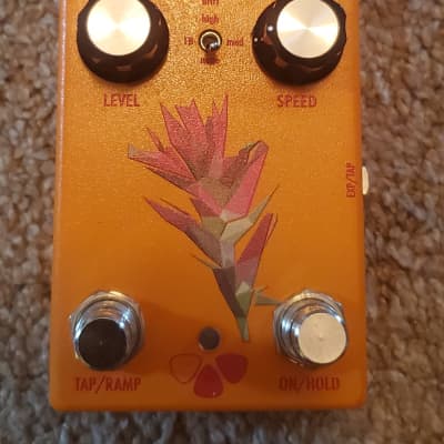 Reverb.com listing, price, conditions, and images for flower-pedals-castilleja
