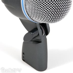 Shure Beta 52A Supercardioid Dynamic Kick Drum Microphone image 2