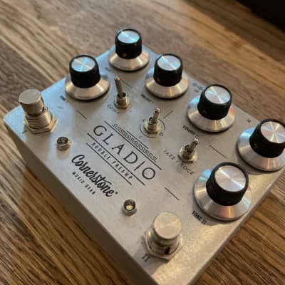 Reverb.com listing, price, conditions, and images for cornerstone-music-gear-gladio