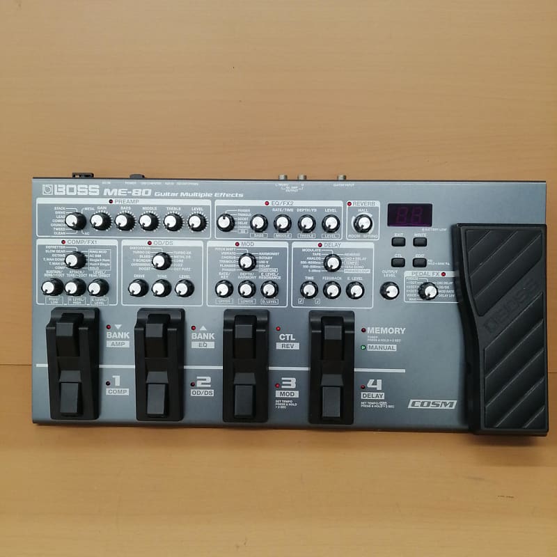 Boss ME-80
