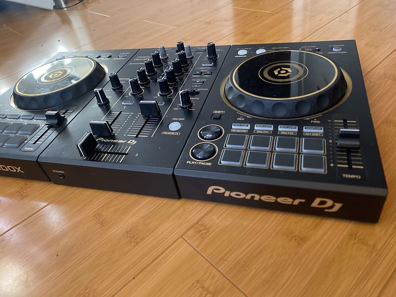 Pioneer DDJ-400 LIMITED EDITION GOLD 2021 | Reverb UK Pioneer DDJ-400 LIMITED EDITION GOLD 2021 | Reverb UK
