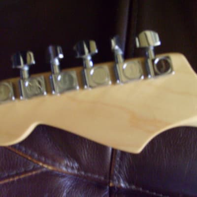 Fender Stratocaster 2008-2009 with Floyd Rose Tremolo image 6