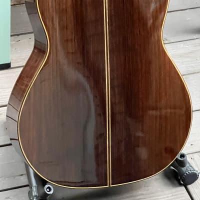 Kenny Hill New World Player Series - 650C 2011 Cedar Top/Rosewood Back and Sides image 6