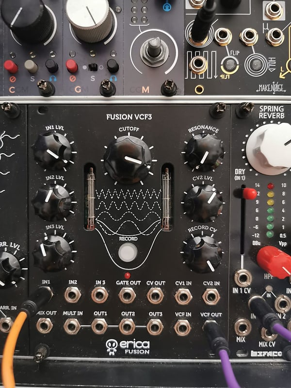 Erica Synths Fusion VCF3 image 1