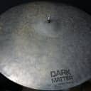 Dream Cymbals Dark Matter Energy Ride 22" DMEERI22