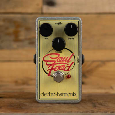 Electro-Harmonix Soul Food Overdrive