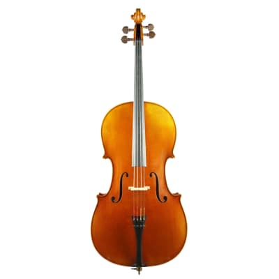 Heinrich Gill 4/4 Cello - Model 334 | Reverb