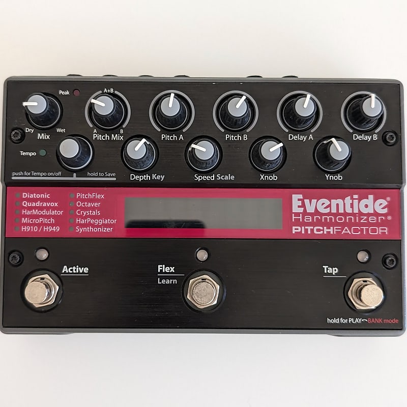 Eventide Pitchfactor