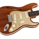 Fender Custom Shop Artisan Thinline Koa Stratocaster NOS
