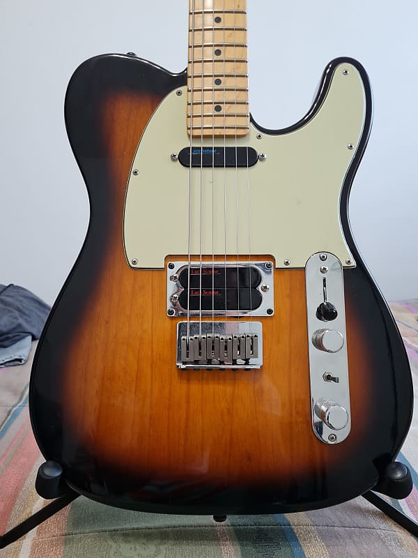 Fender Telecaster American Loaded Body with Lace Sensor | Reverb