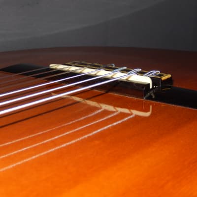 MADE IN 1977 - "SUMIO MADRID" No.10 - AMAZING KOHNO CLASS CLASSICAL CONCERT GUITAR image 20