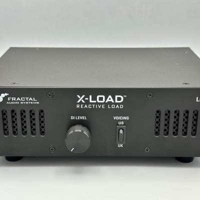 Fractal Audio X-Load LB-2 Load Box | Reverb