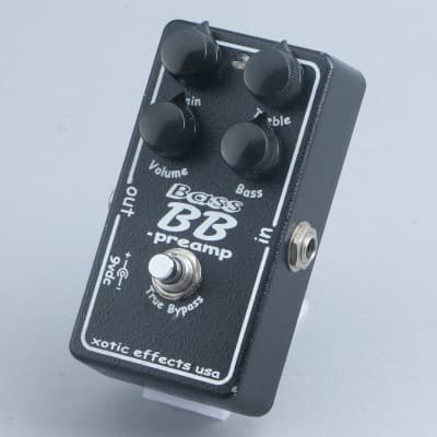 Xotic Bass BB Preamp