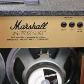 Marshall Valvestate S80 Model 8240 Stereo Chorus Amp image 10