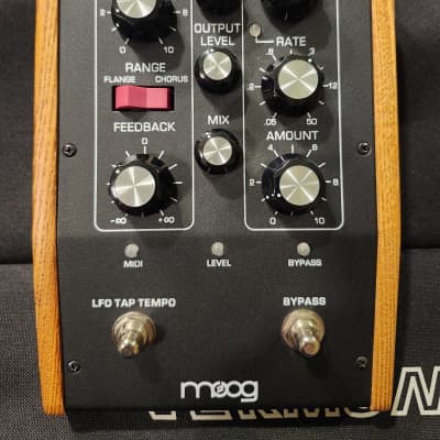 Reverb.com listing, price, conditions, and images for moog-mf-chorus