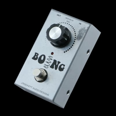 J. Rockett Boing Reverb Pedal | Reverb