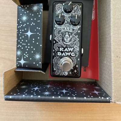 MXR EG74 Eric Gales Raw Dawg Overdrive | Reverb